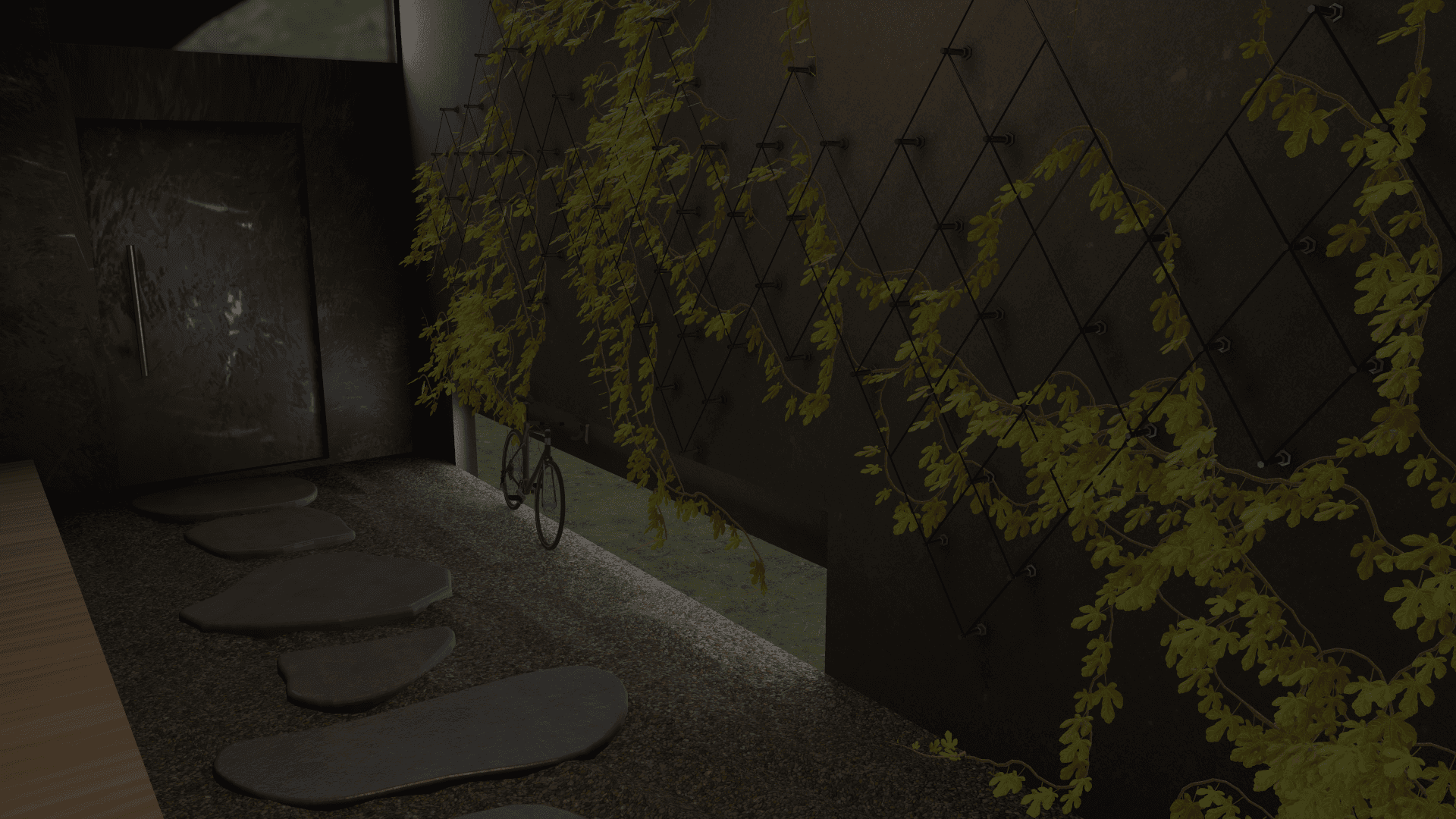 夢咲刻夜の家 image 2 