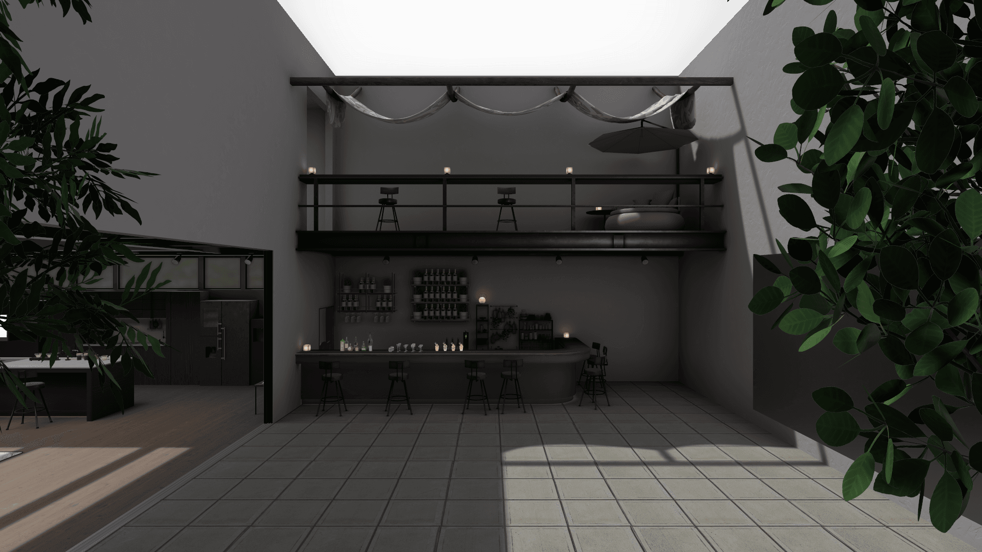 夢咲刻夜の家 image 8 