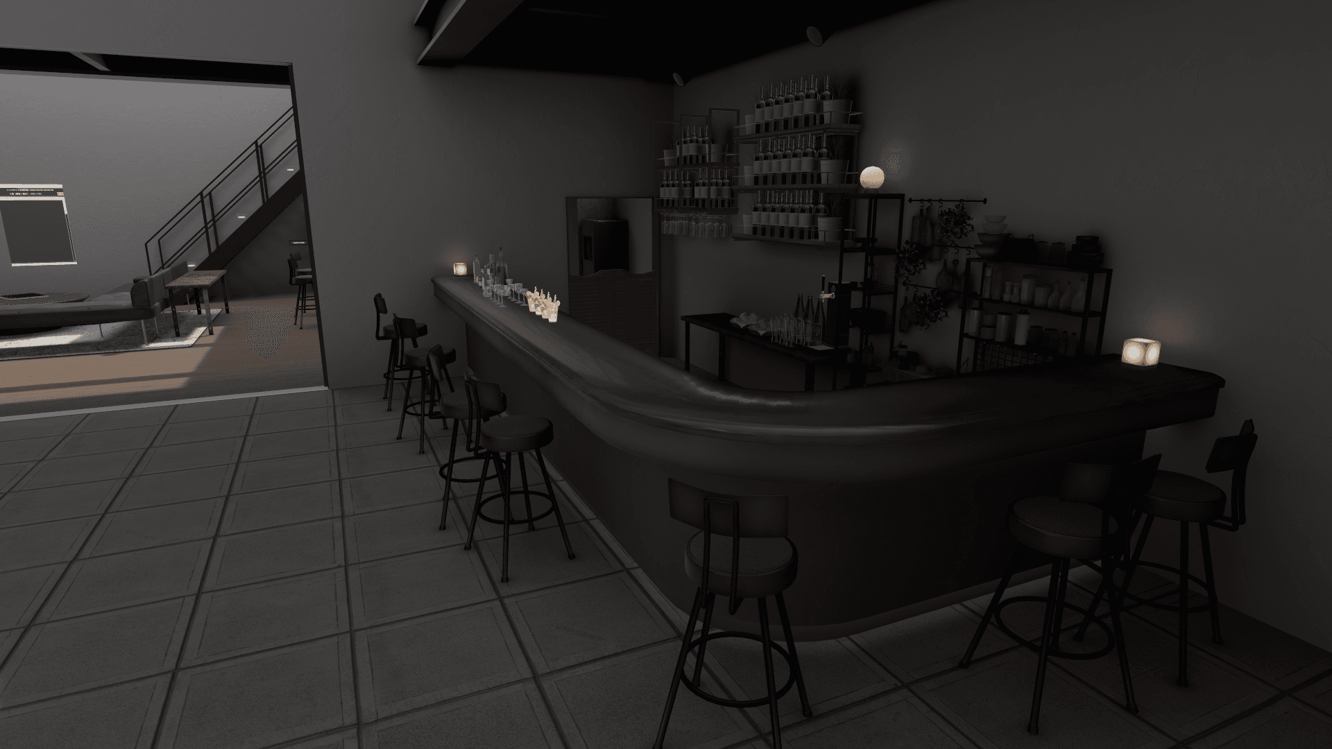 夢咲刻夜の家 image 9 