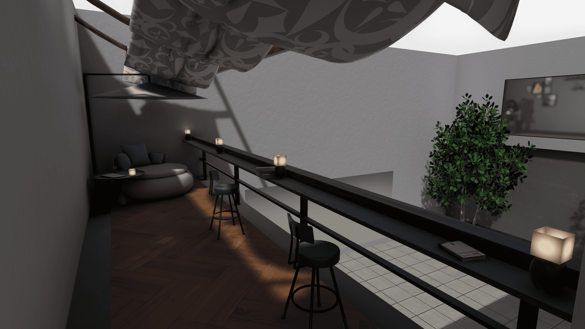 夢咲刻夜の家 image 10 