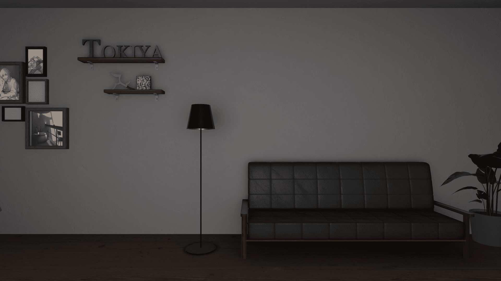 夢咲刻夜の家 image 11 