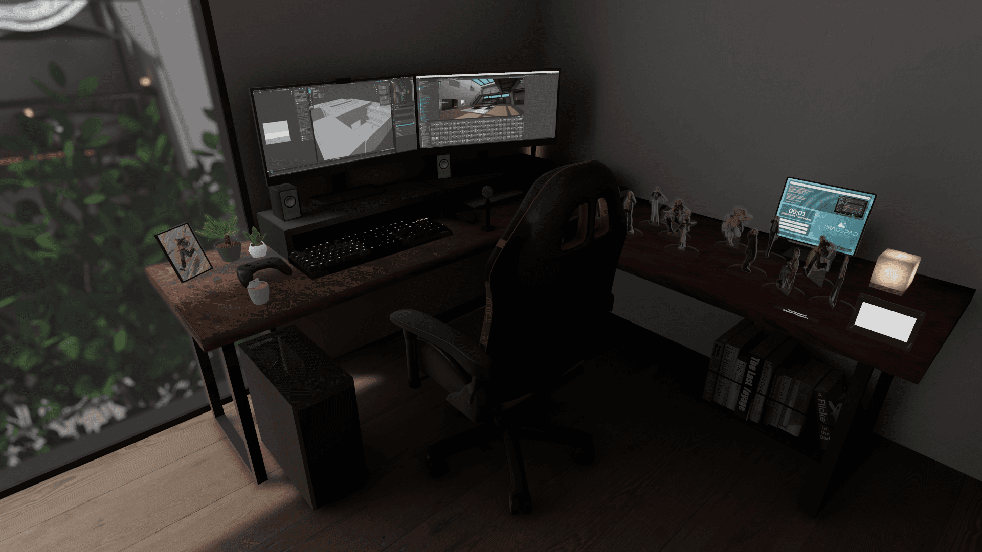 夢咲刻夜の家 image 12 