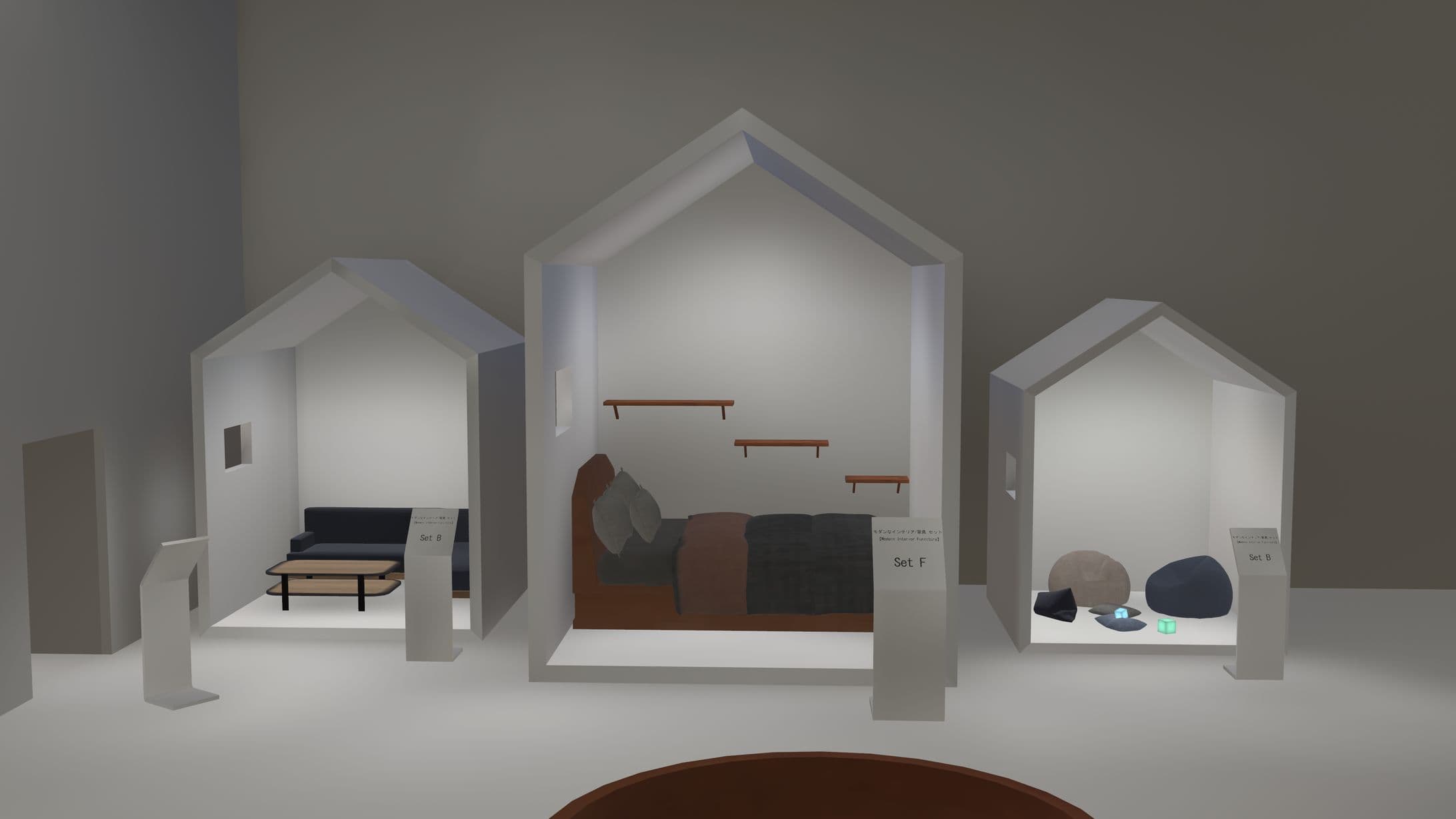 [Vket出展] Vket2024W SKY PARK - Moody Night image 4 