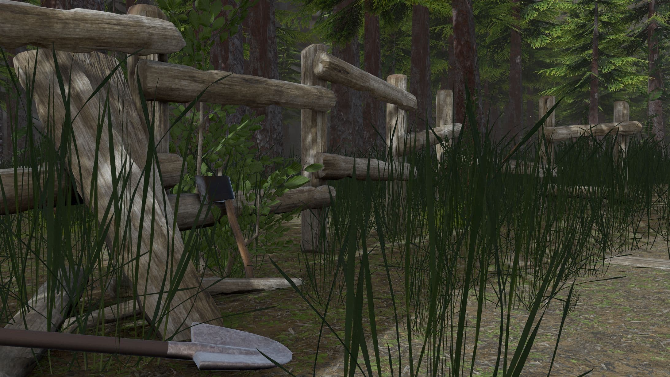 朝曇森 -Asagumori- image 2 