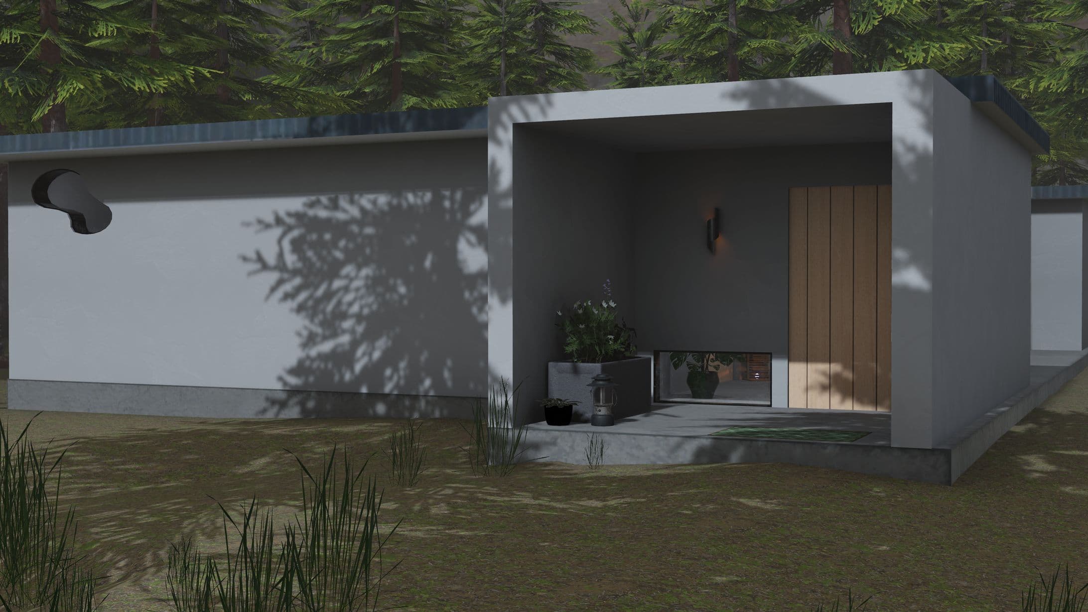 朝曇森 -Asagumori- image 3 