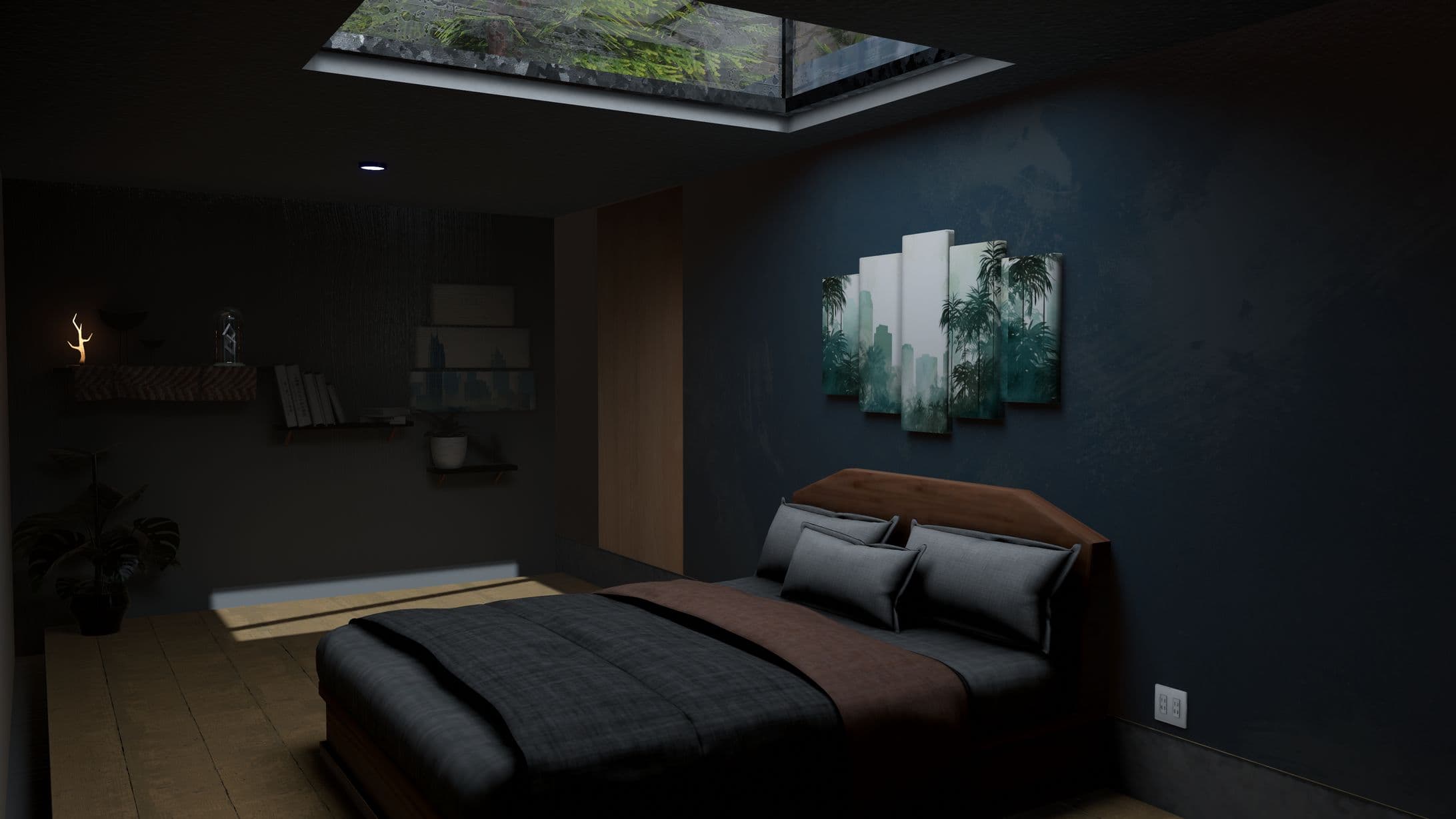 朝曇森 -Asagumori- image 6 