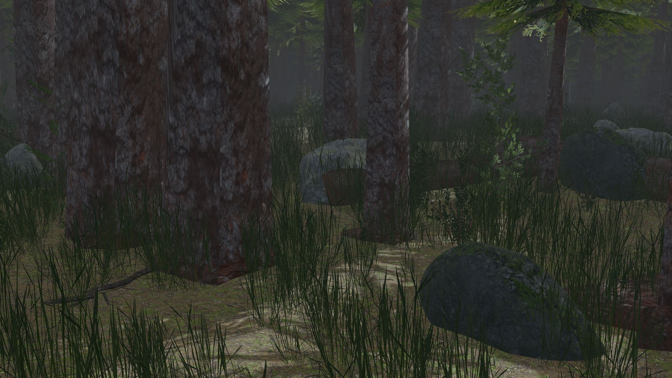 朝曇森 -Asagumori- image 10 