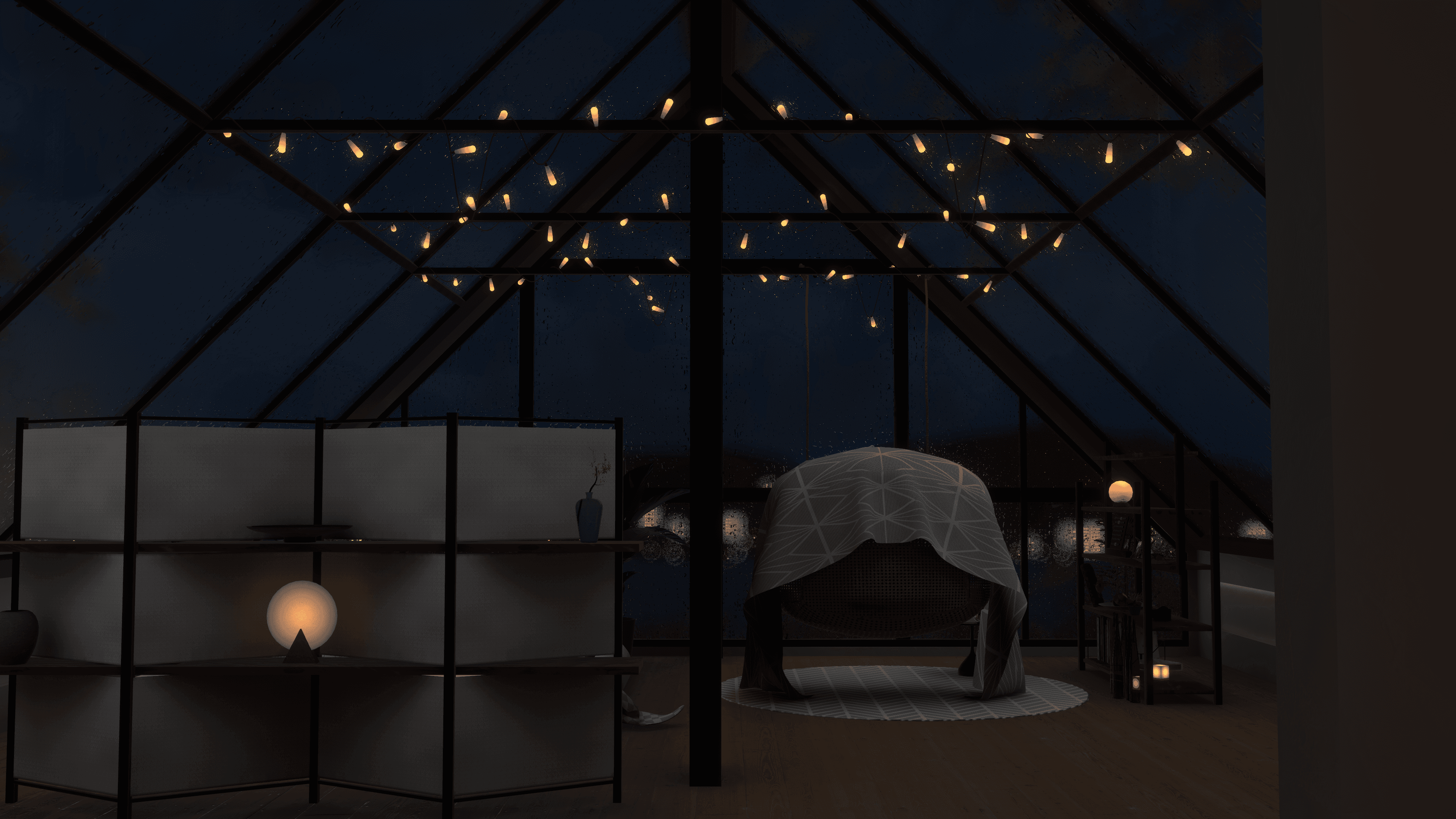 青時雨 -Aoshigure- image 3 