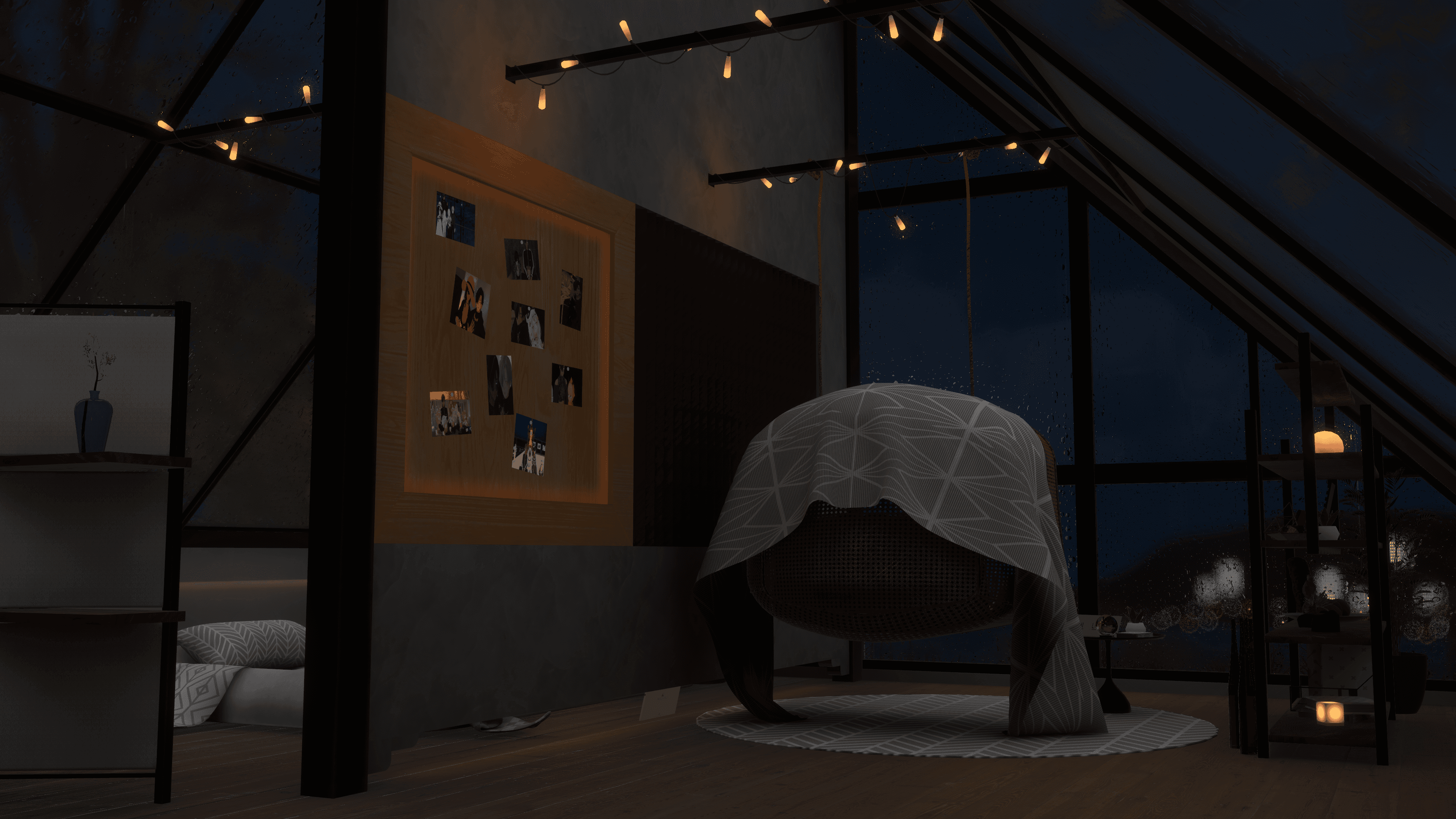 青時雨 -Aoshigure- image 6 