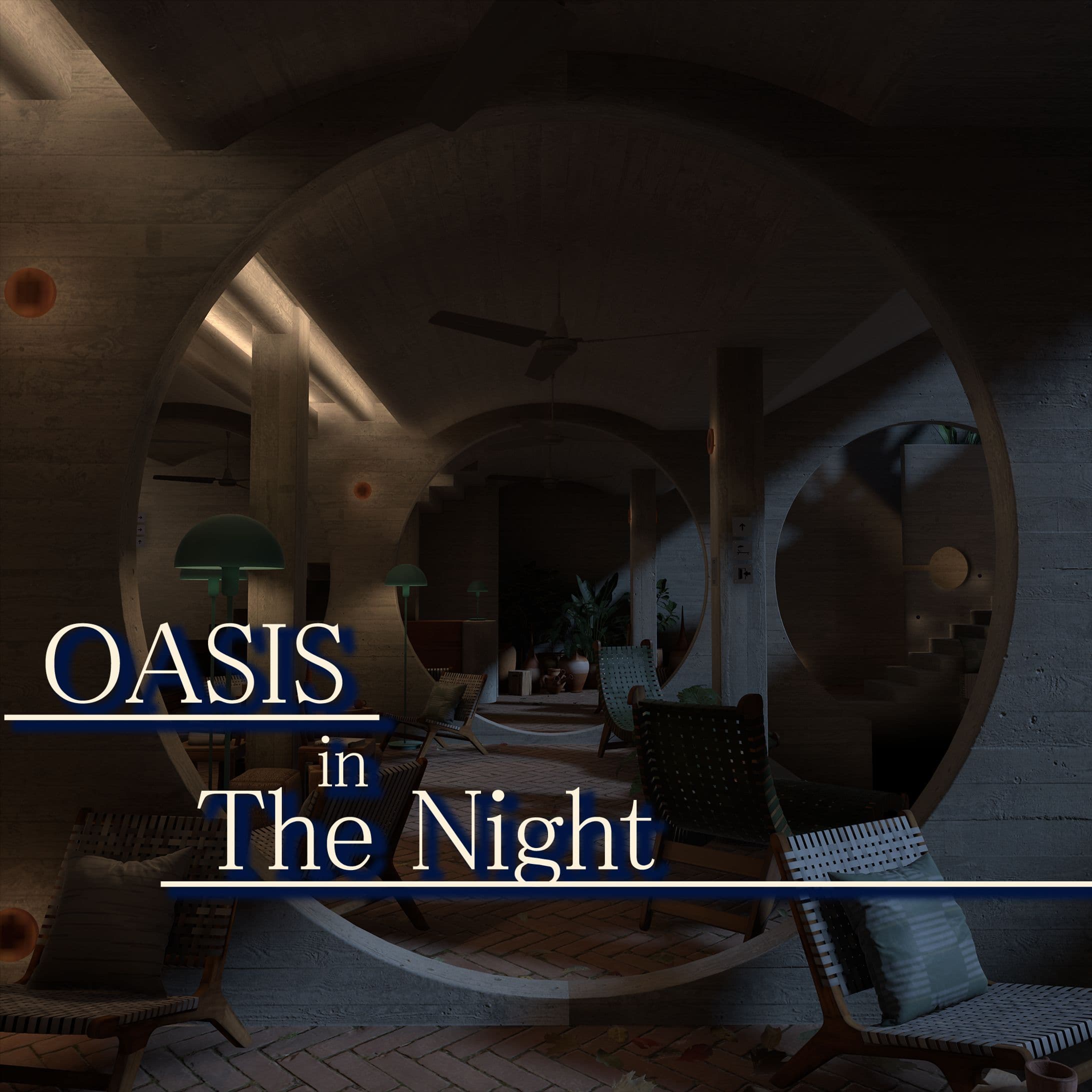 OASIS in The Night