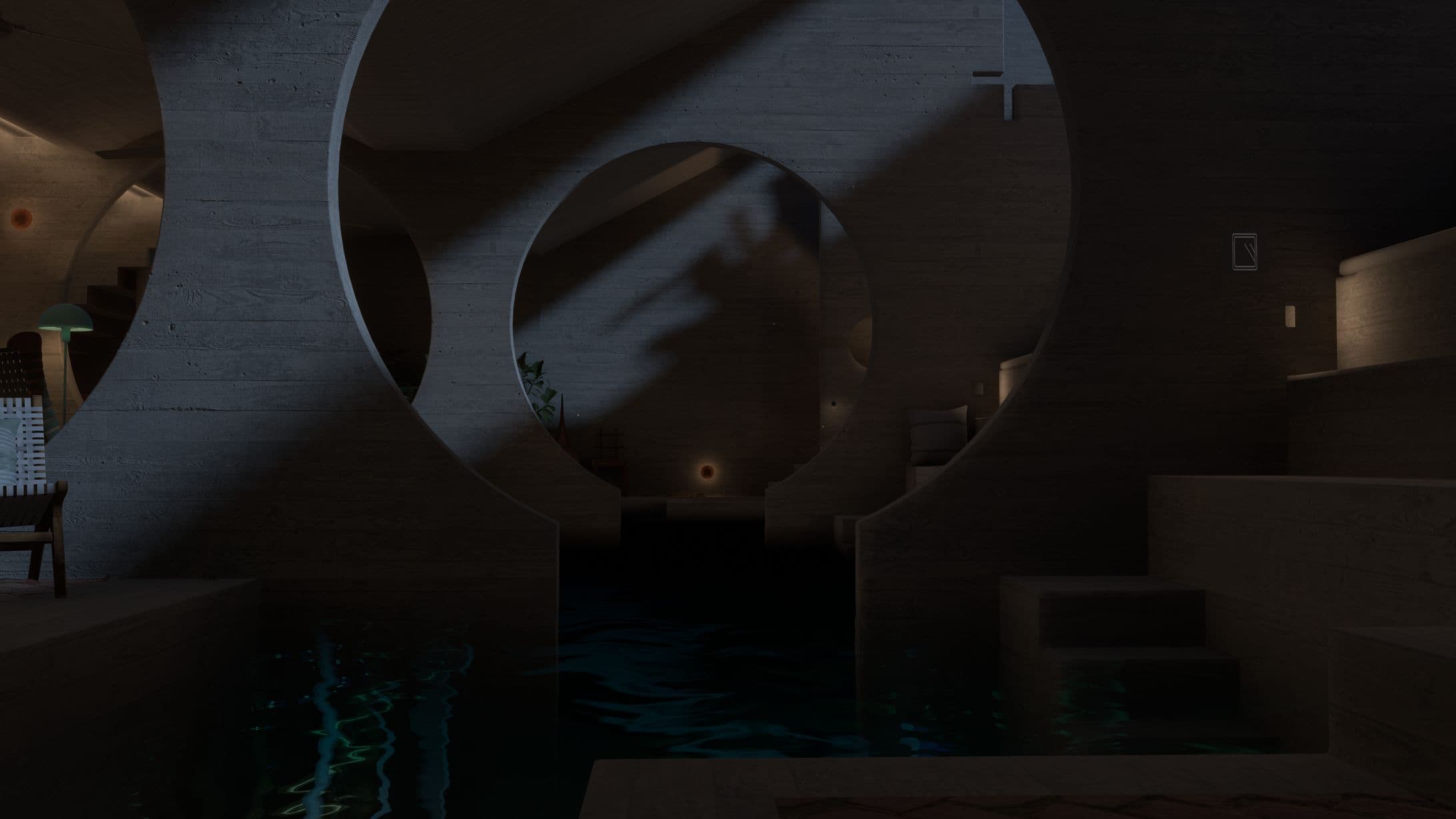 OASIS in The Night image 2 