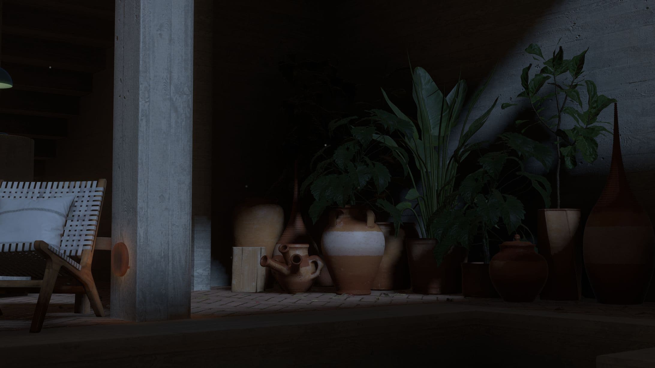 OASIS in The Night image 4 