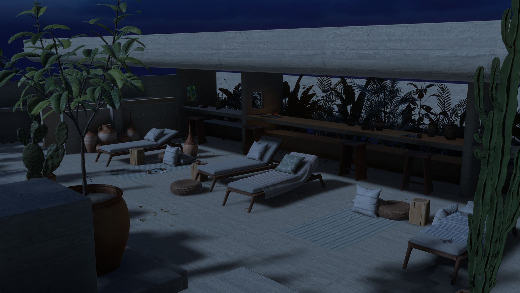 OASIS in The Night image 5 