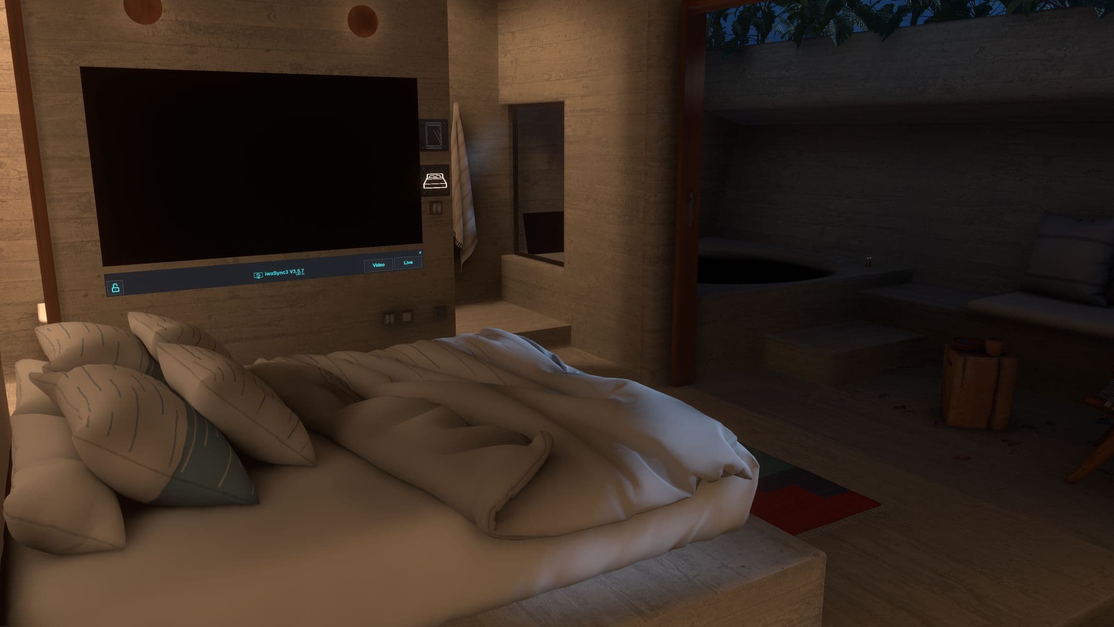 OASIS in The Night image 6 