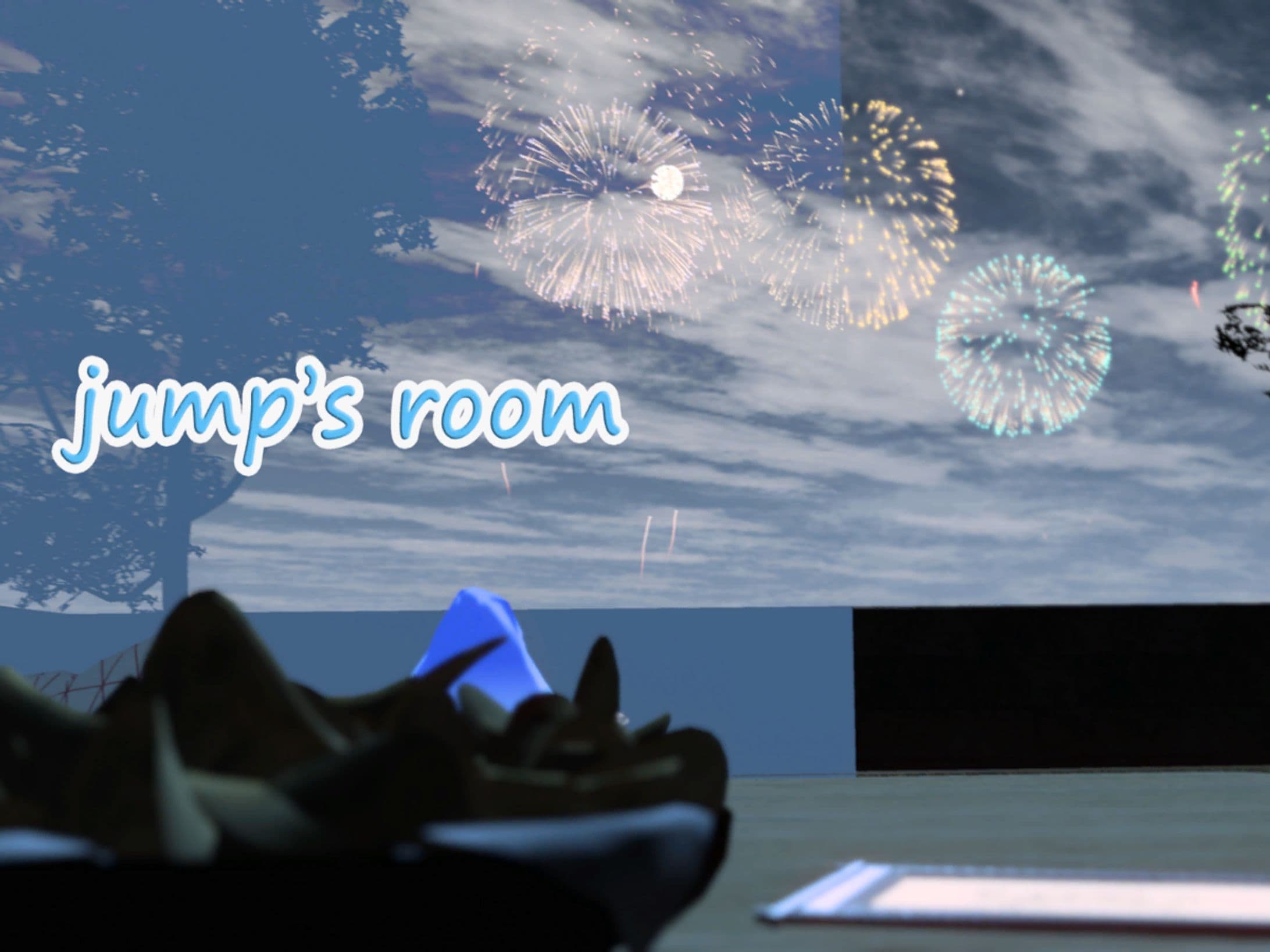 jump's room